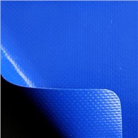 800GSM 1000d*1000d 20*20 PVC Coated Tarpaulin for Truck Cover