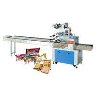 Automatic High Speed Pillow Packing Machine (QH)