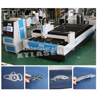 Fiber laser metal cutting machine price for stainless steel carbon steel