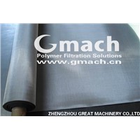 High quality wire mesh for extruder for filter