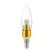 LED candle bulb 5 w E14 candle lights for indoor family
