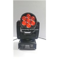 LED 7*12W 4 In 1 RGBW Moving Head Light With Zoom(MD-B047)