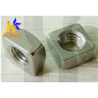 Square Welded Nuts