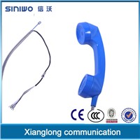 good receiver industrial telephone handset A14