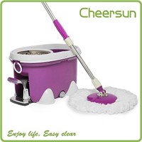 2015 online Easy Life 360 Rotating Spin Magic Mop with Spin Bucket