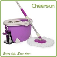 2015 360 Easy Mop with Single Bucket