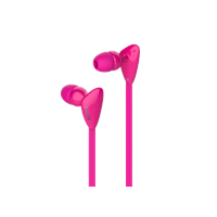 CX380 IN-EAR PLASTIC EARPHONE  BUTTERFLY FASHION LOOKING COMPETIBLE WITH ALL DEVICES