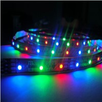 3528 RGB flexible led strip with CE RoHS approval