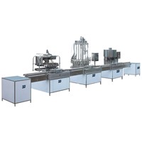 3 in 1 filling machine