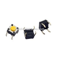6MM TOUCH SWITCH OMRON SWITCH B3F-1002