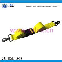 CE,FDA Approved first aid backboard rescue strap