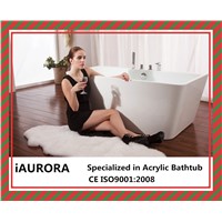 Portable Acrylic Bath tub