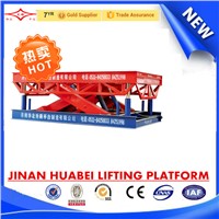 SJPT-GD Jinan agent wanted stationary scissor lifting platform