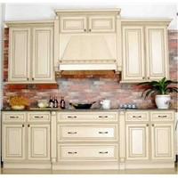 Wooden Kitchen Cabinet / Furniture