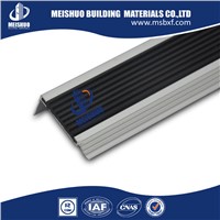 aluminum profile anti slip discount stair treads