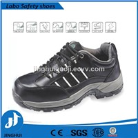 Hot selling Genuine Leather steel toe safety shoes