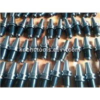 high precision BT40-ER32-100L spring collet chuck holder