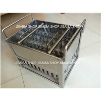 stainless steel ice cream mould basket high quality