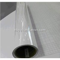 100 micron Super Clear Crystal Cold Lamination Film