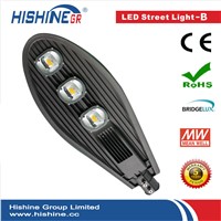 180W LED Street Lights Road Lamp waterproof IP65  AC90-305V led street light UL Mean Well Driver