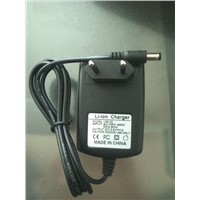12.6V 1A charger for 3S battery pack