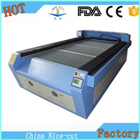 NC-C1318 china supplier CO2 laser foam board cutting machine
