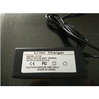 21V 1A charger for 5S Li-ion/Li-poly battery pack