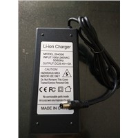 29.4V 3A charger for 7S battery pack