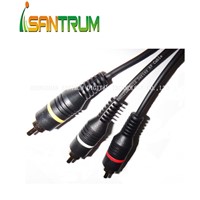 3RCA cable High speed
