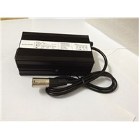 71.4V 2A charger for 17S battery pack