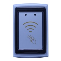 Metal RFID card reader