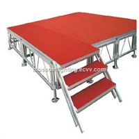 Aluminum Assembly Stage (BS-4104)