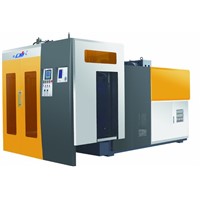 Automatic Hydraulic Blowing Moulding Machine