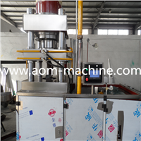 Automatic Metallurgy Powder Hydraulic Tablet Press Machine