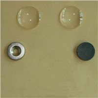 DIY Google Cardboard Accessories Lenses, Magnet 100set/lot