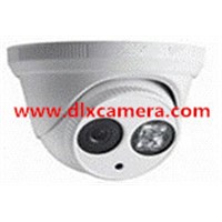 DLX-D1D Indoor Array IR Night-vision Dome Camera