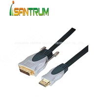 DVI to HDMI cable