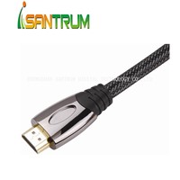 HDMI cable 2.0v male to male  connection cable, engineering extension wire