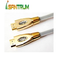 HDMI cable, HD 2.0 computer to television connection cable,M to M, engineering extension wire