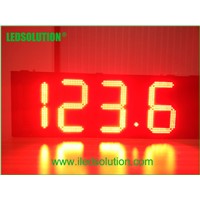 15inch RF Control Outdoor LED Price Digital Gas Station Display