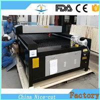 NC-C1620  low price plywood metal laser cutting machine for sale China