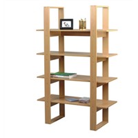 Wooden 4 Layer Shelf / Rack Unit