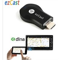 2014 new products Ezcast dongle for PC Laptop Smartphone