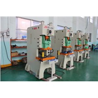 pneumatic metal plate punching machine