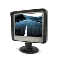 3.5 inches TFT LCD Monitor Display for All Vehicle