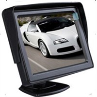 5.0 inches Dashboard LCD Monitor Show the Image