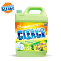 CLEACE Brand 5kg Dish Detergent Washing Liquid