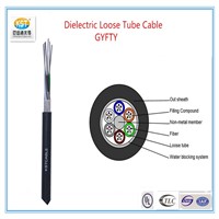 Dielectric Loose Tube Cable  GYFTY