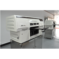 Glass printing UV Ricoh machine of KGT