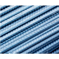 HRB400 HRB500 Reinforced Deformed From alibaba china Steel Rebar